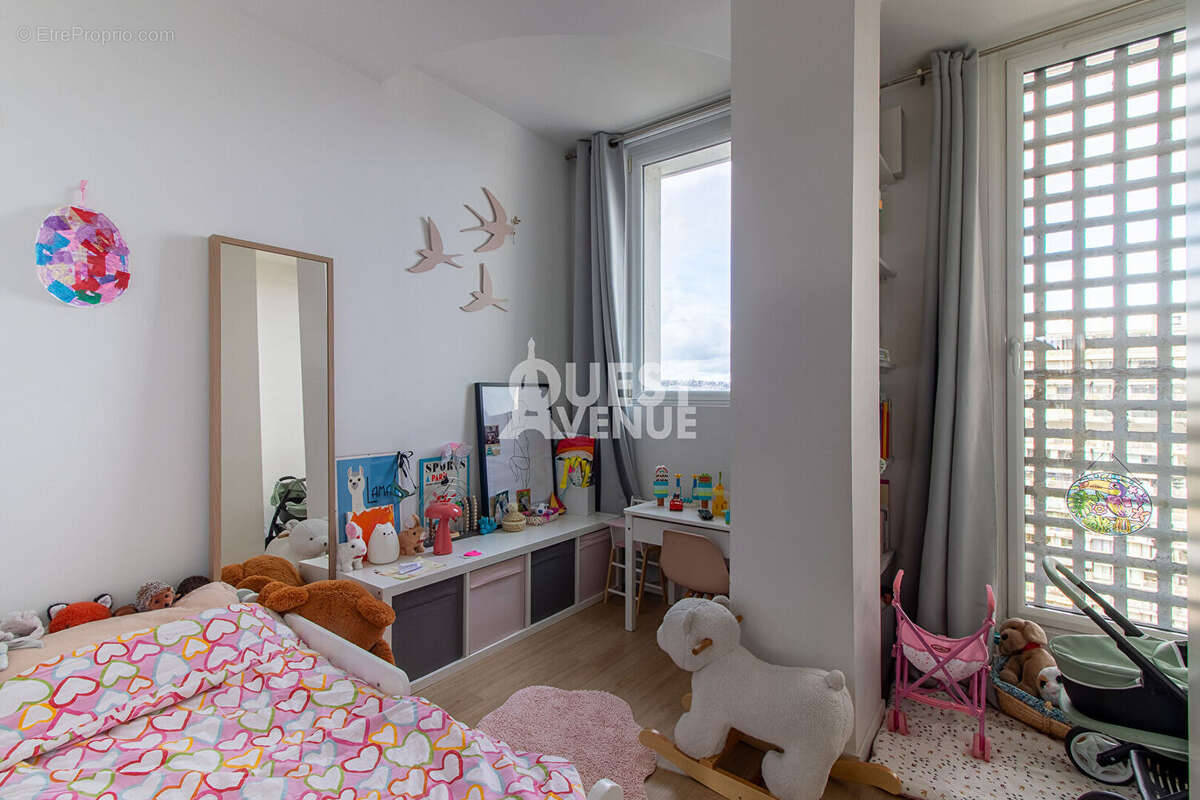 Appartement à BOULOGNE-BILLANCOURT