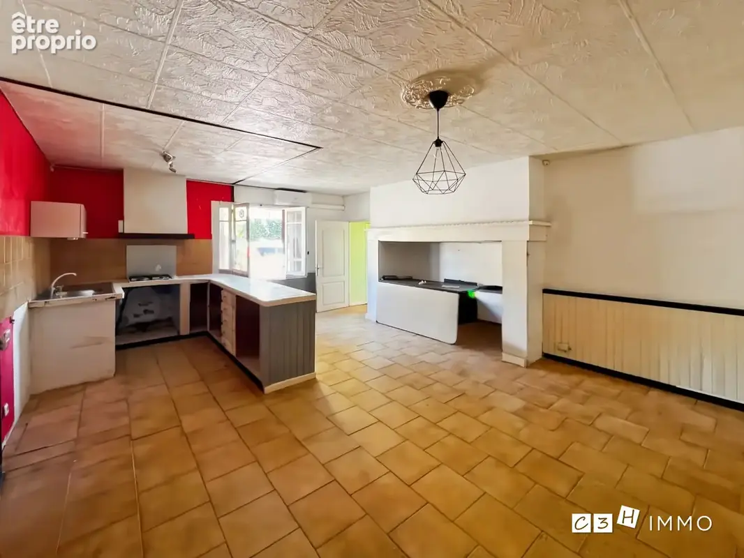 Maison 3 pièces 72 m² à vendre à Peyssies (31390) - photo 2