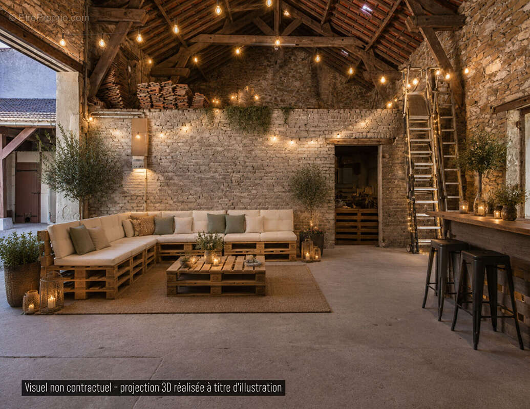 Maison familiale en exclusivite - beaumont-sur-vesle - photo 3