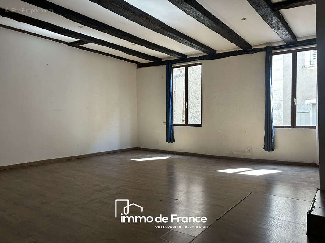 Maison de ville rénovée 100 m² habitables 2 chambres, possible 3 - photo 7