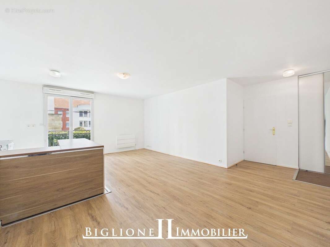 Appartement à MONTFERMEIL