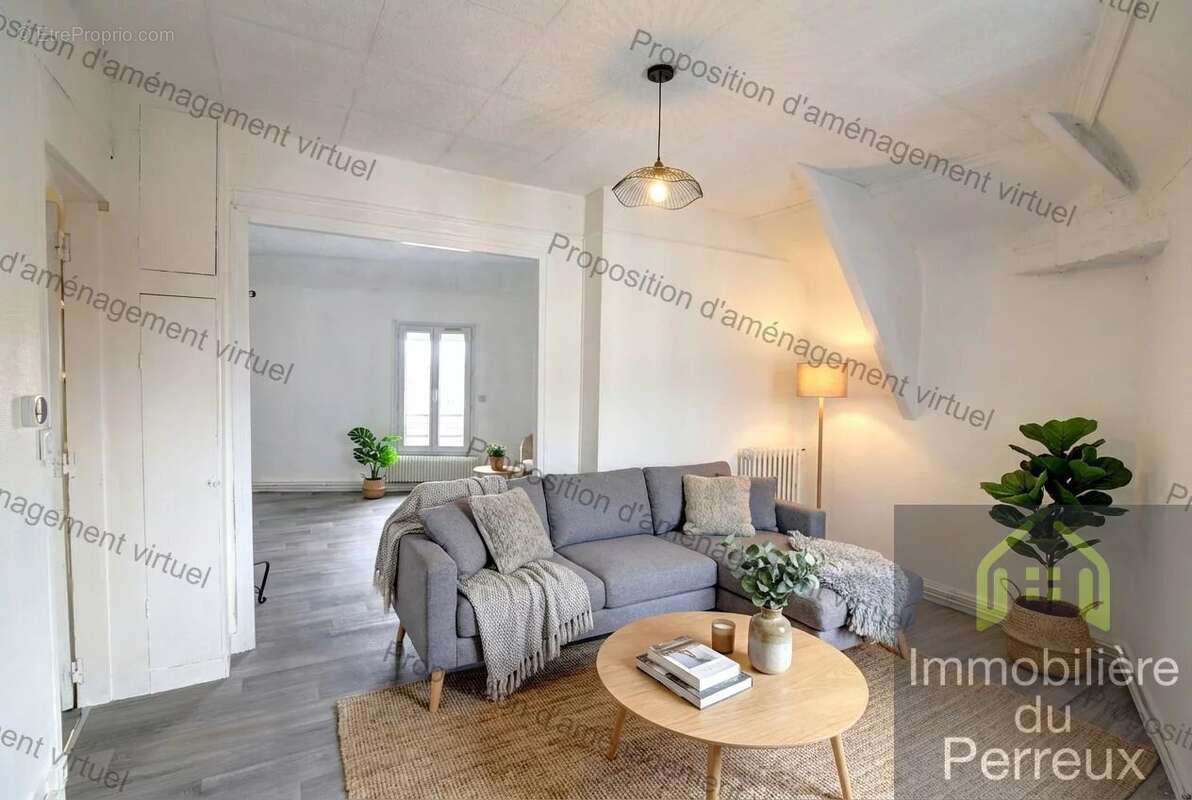 Appartement à LE PERREUX-SUR-MARNE