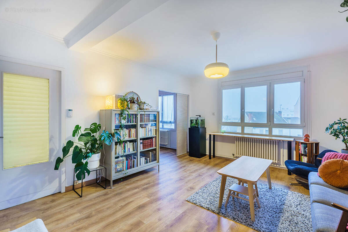 Appartement à DIJON