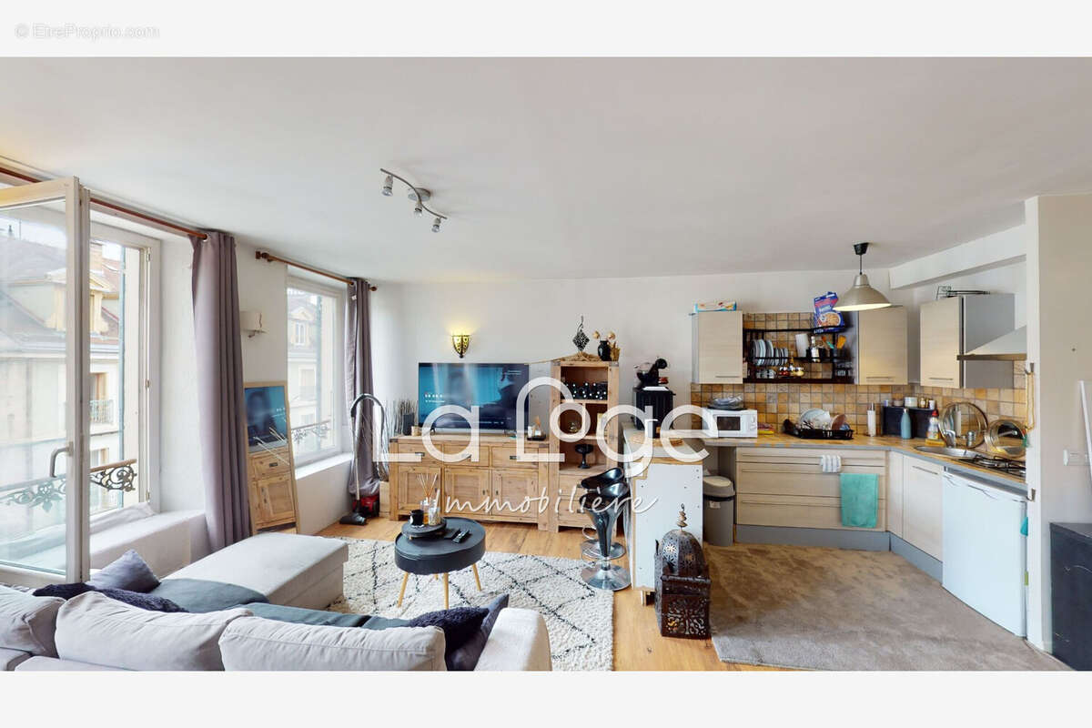 Appartement 48 m² à Gap  - photo 5