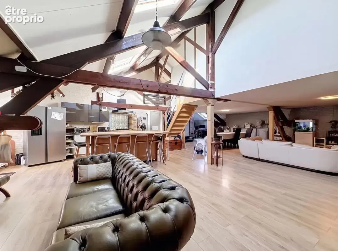 Maison 5 pièces 138 m² à vendre à Henin-Beaumont (62110) - photo 3
