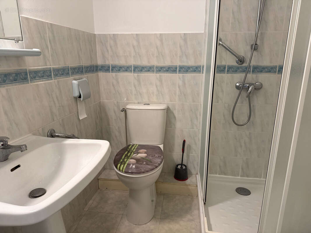 Appartement à SAINT-HILAIRE-DE-RIEZ