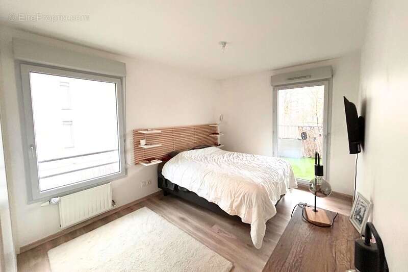 Appartement à VILLEURBANNE