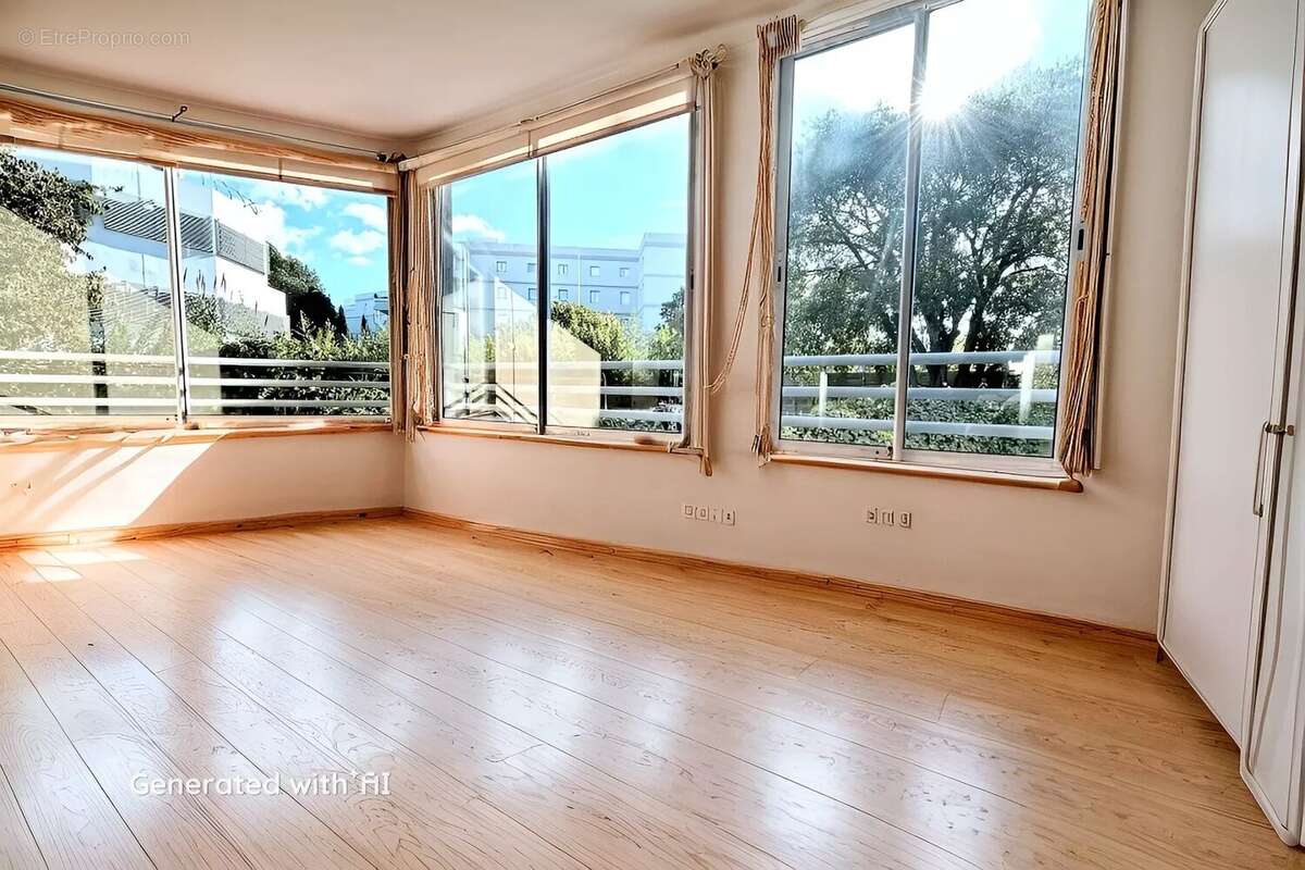Appartement à MARSEILLE-9E
