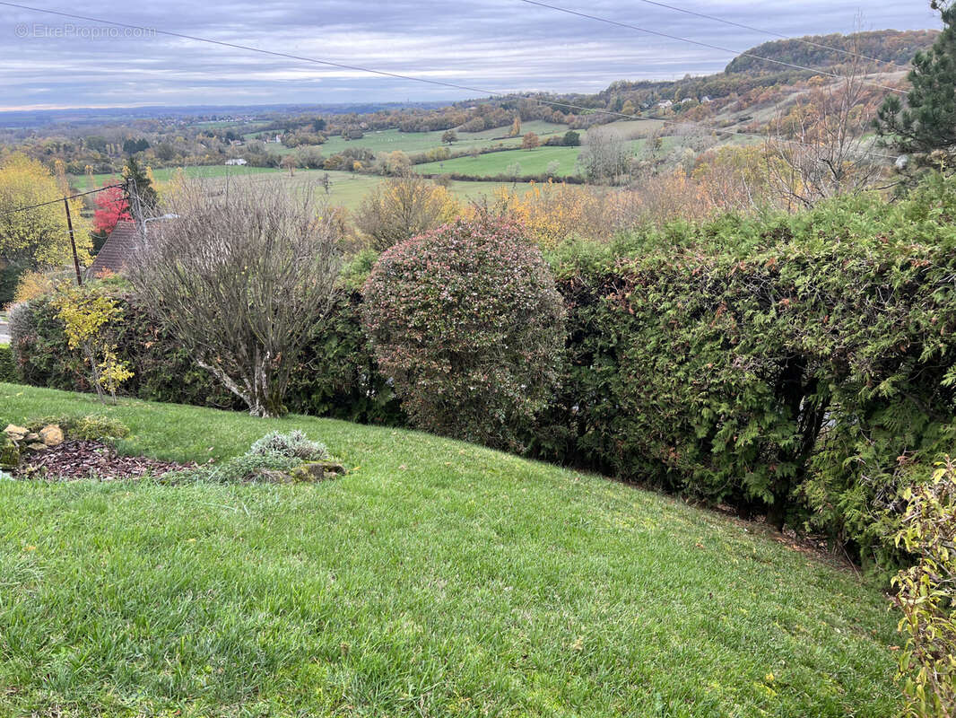 Maison à PARIGNY-LES-VAUX