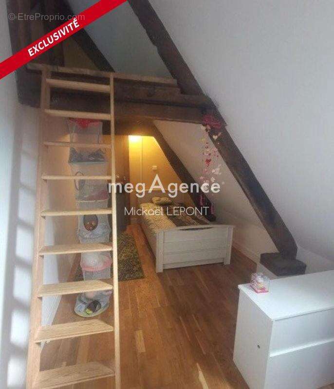 Maison à CHAILLAND