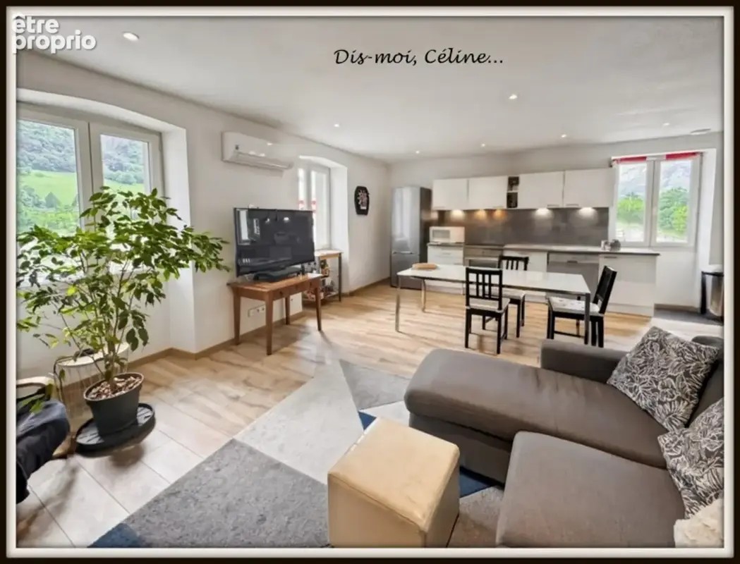Maison à vendre 6 pièces SAINT JEAN DE MAURIENNE (73) 196 m² habitable - photo 7