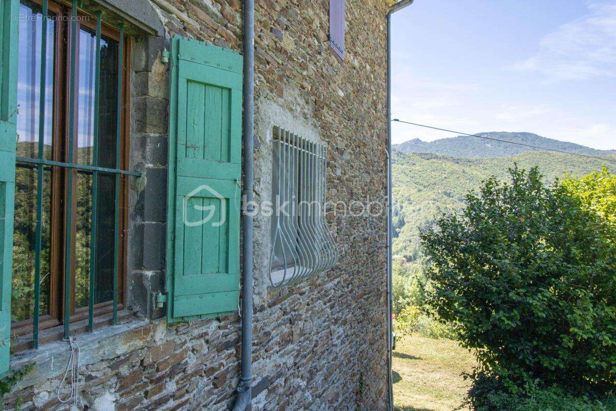 Maison à SAUMANE