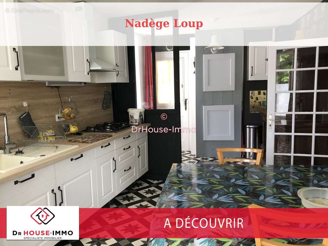 Maison à THURY