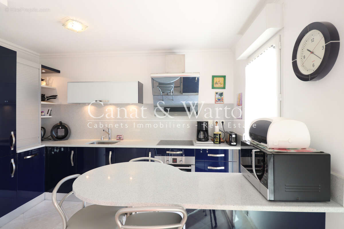 Appartement à CAVALAIRE-SUR-MER