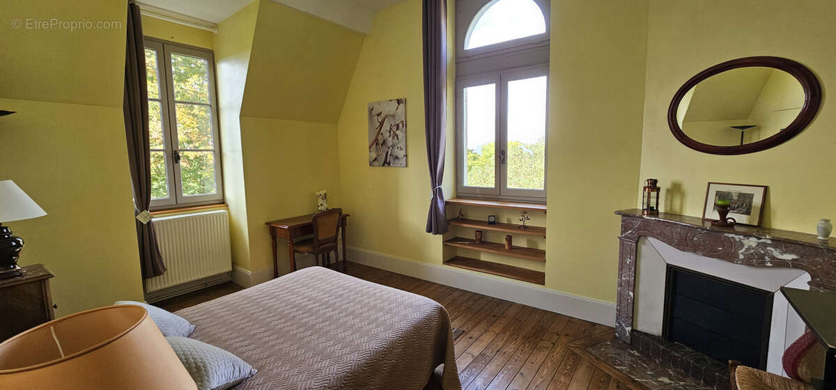 Maison à CHINON