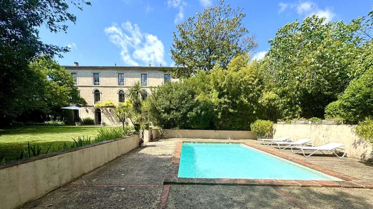 Maison à CARCASSONNE