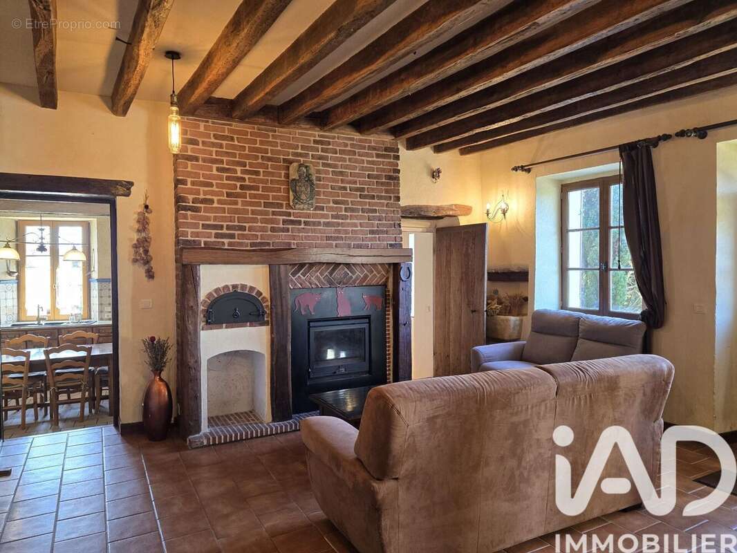 Maison 220 m² à Sancy-Les-Provins  - photo 4
