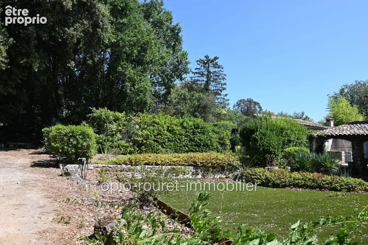 Maison 5 pièces 223 m² à vendre à Roquefort-Les-Pins (06330) - photo 5