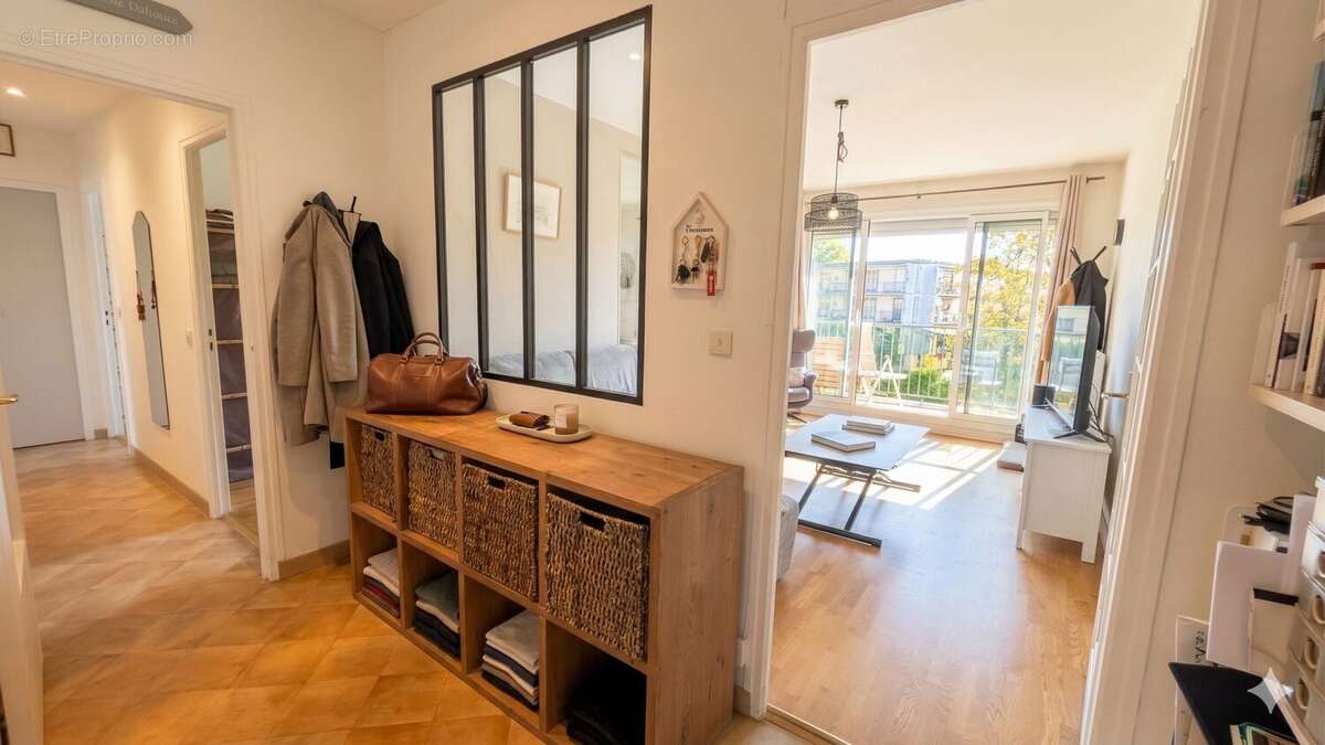 Appartement à RENNES