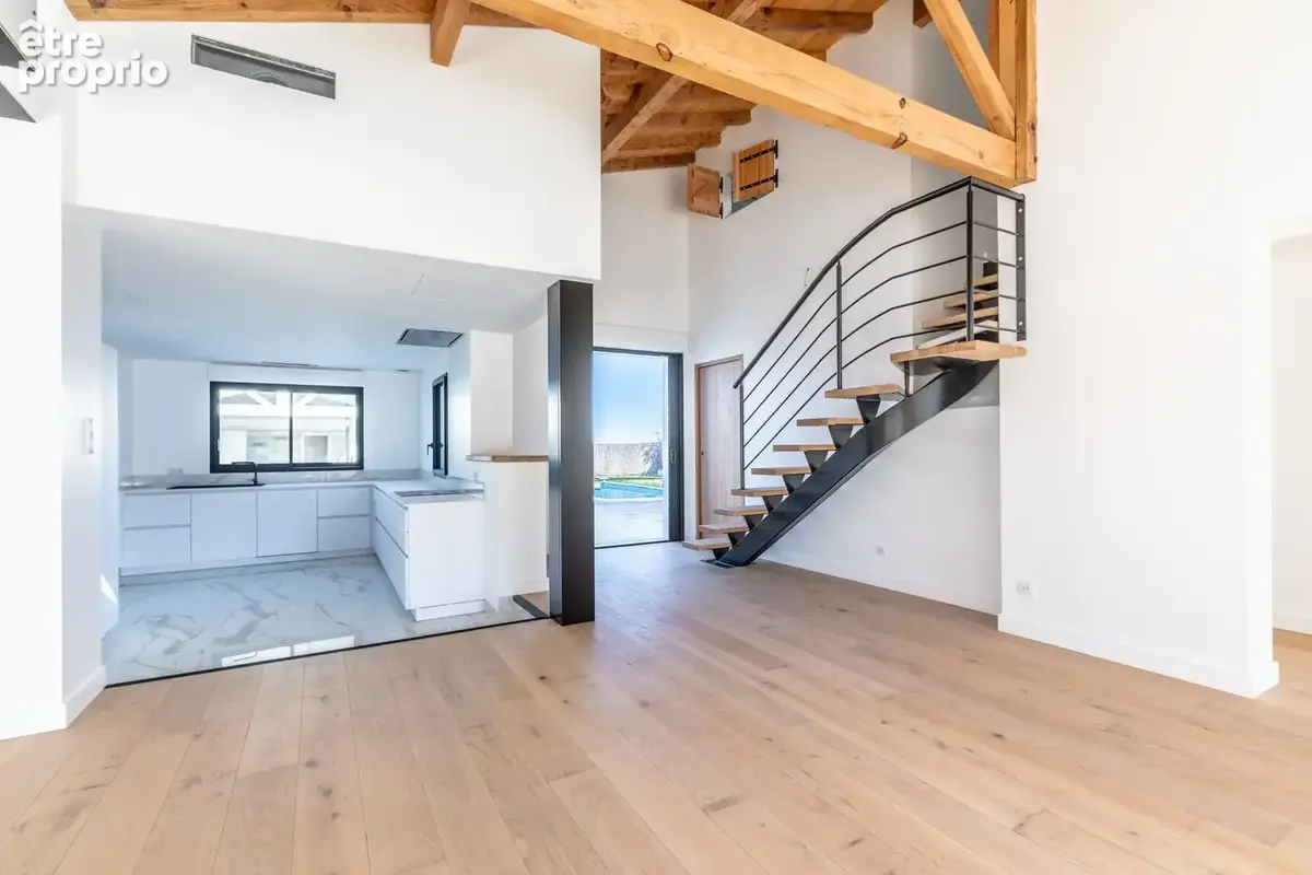 Maison 6 pièces 165 m² à vendre à Arcangues (64200) - photo 7