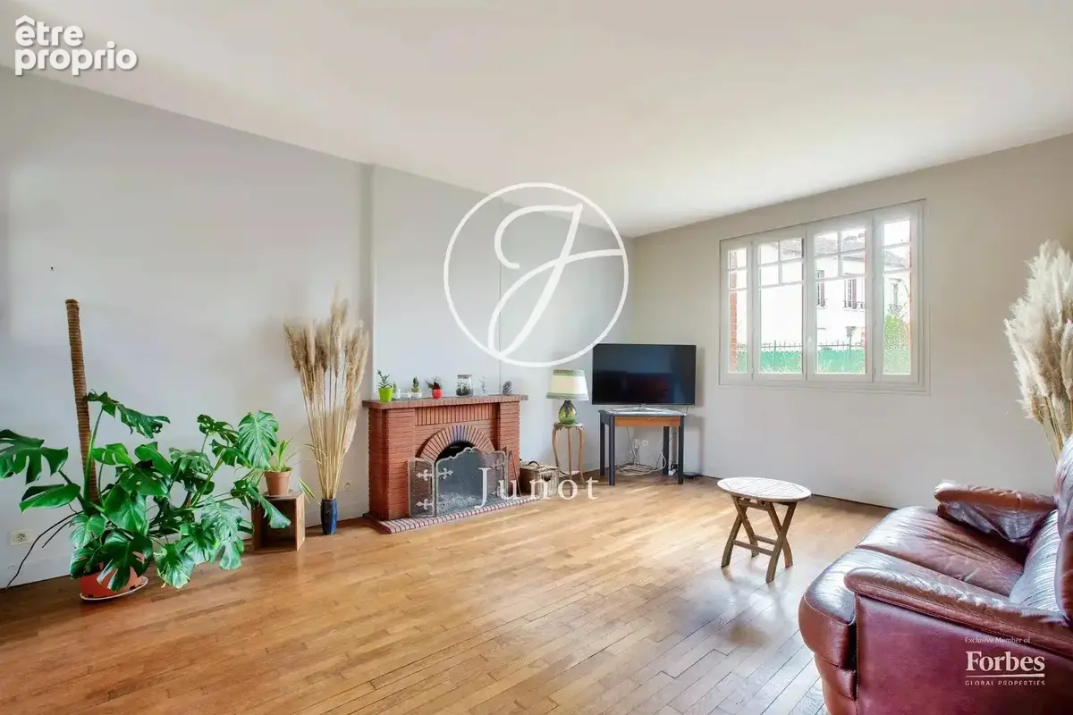 Le Vésinet - Maison - 4 chambres - 145.61m² - Terrain 772m². - photo 5