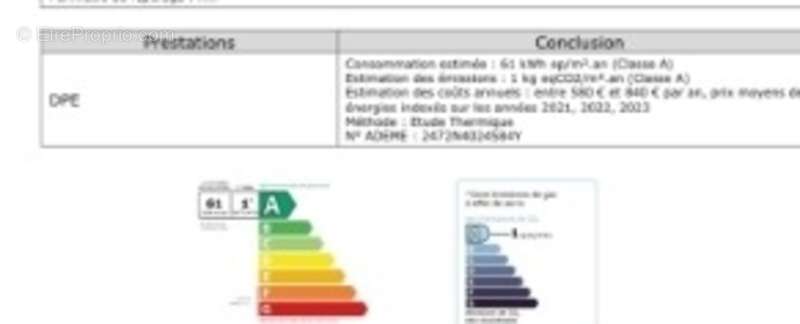 Maison à LA FERTE-BERNARD