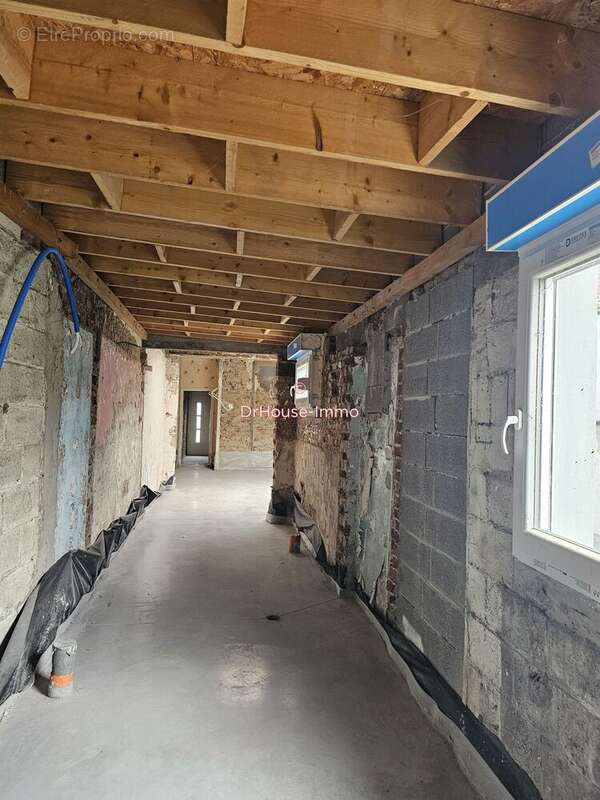 Maison à SAINT-AMAND-LES-EAUX