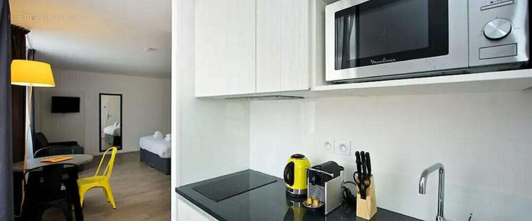Appartement à MARSEILLE-1E