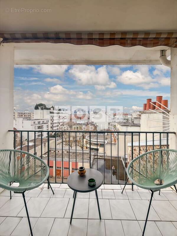 Appartement à ASNIERES-SUR-SEINE
