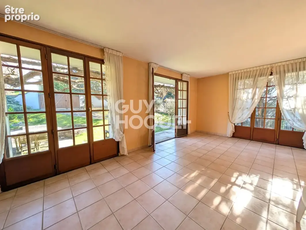 Le pecq limite marly le roi - maison 103m2 3-4 chambres - photo 3