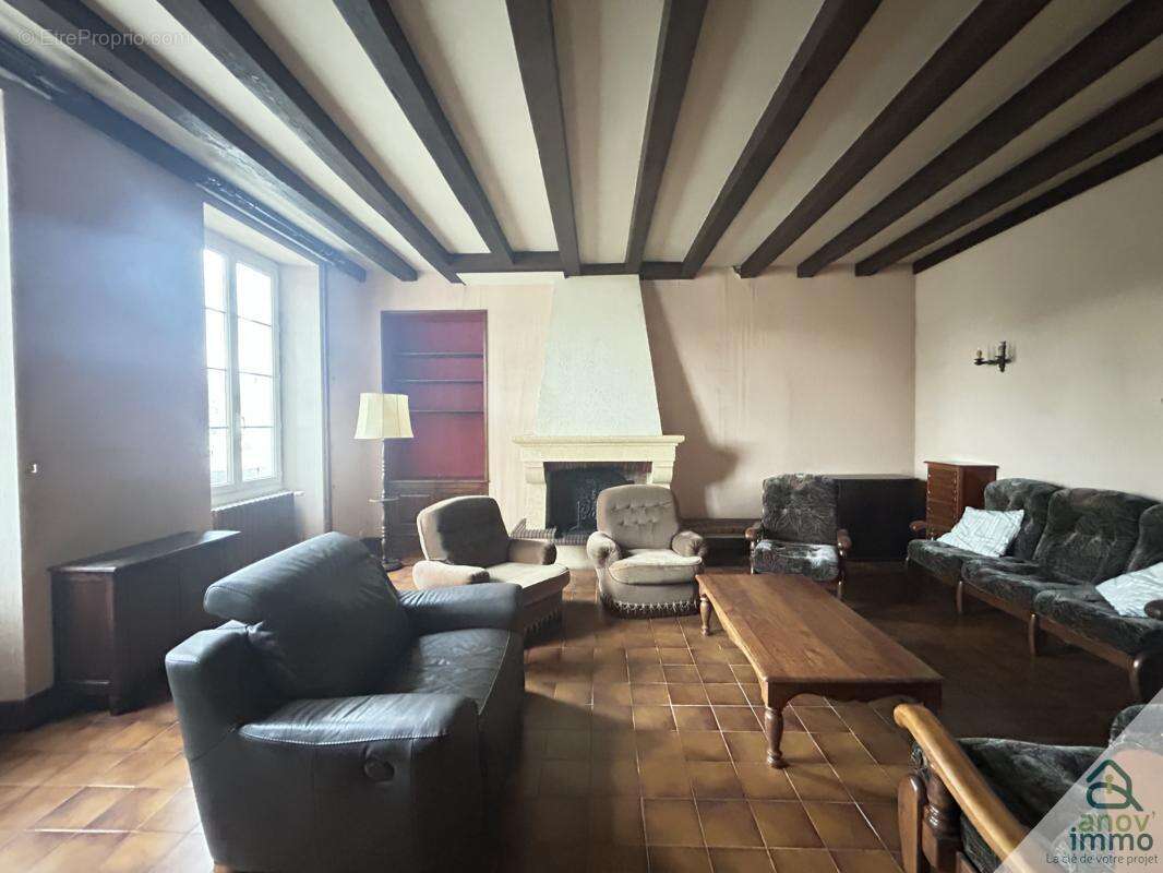 Maison à JARNAC