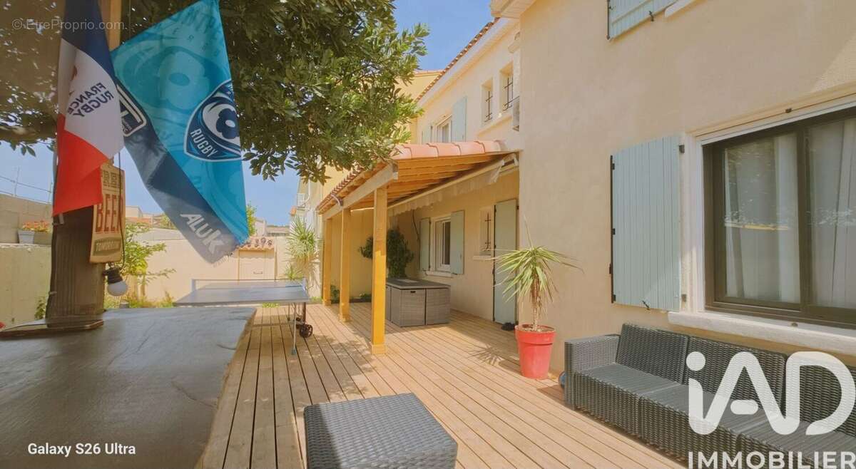 Photo 4 - Maison à FRONTIGNAN