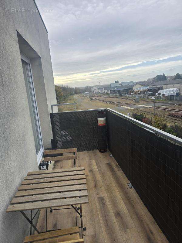 Appartement à CHINON