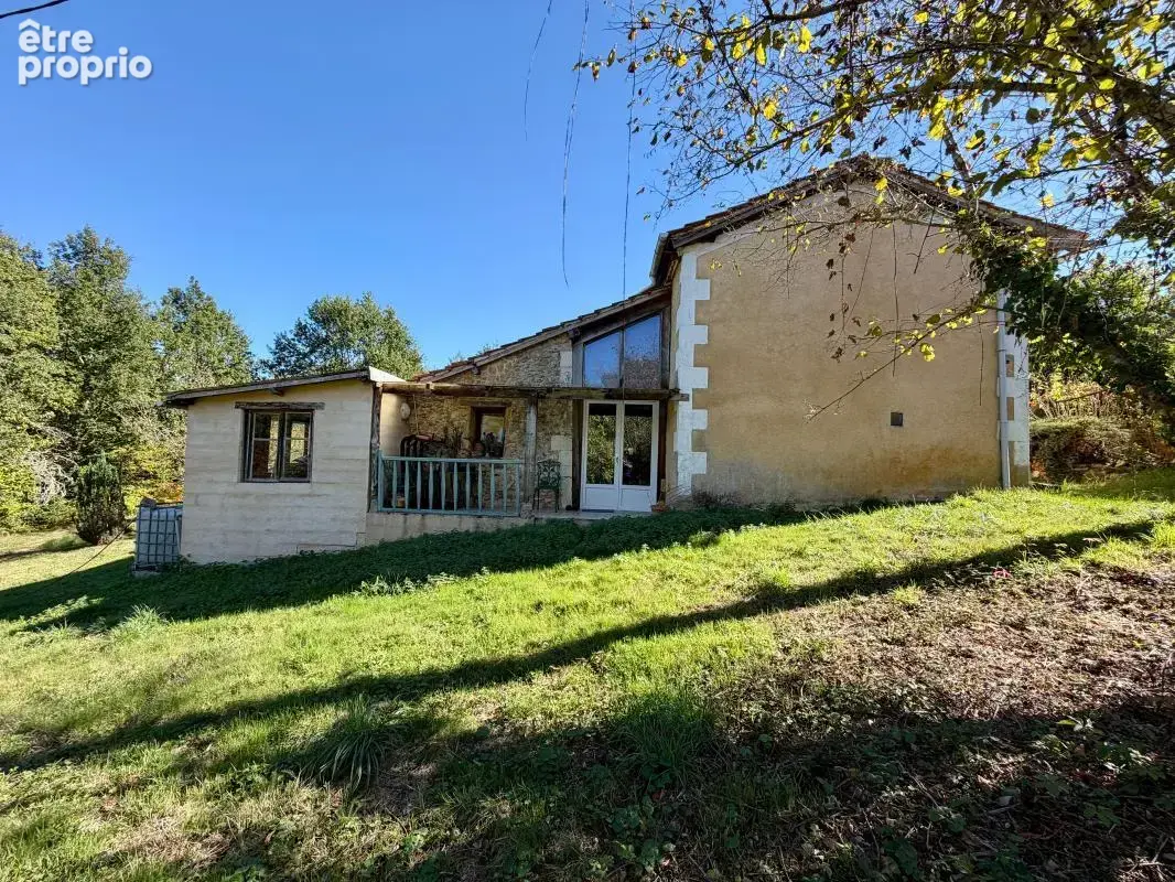 Maison en pierre sur 5 000 m², à 10 minutes de Vergt - photo 17