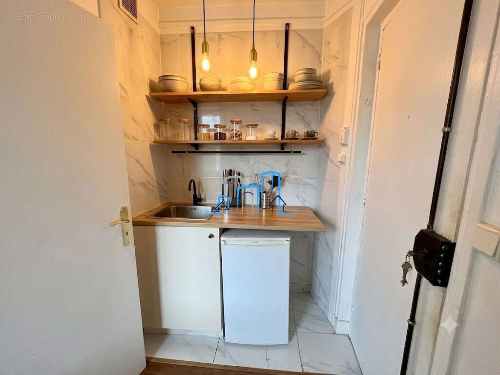 Appartement 11 m² à Paris-19e  - photo 3