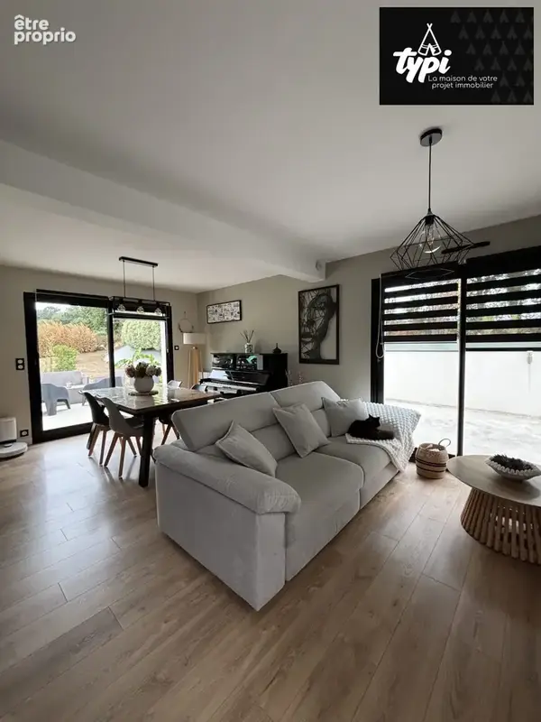 Maison 5 pièces 120 m² à vendre à Guidel (56520) - photo 8