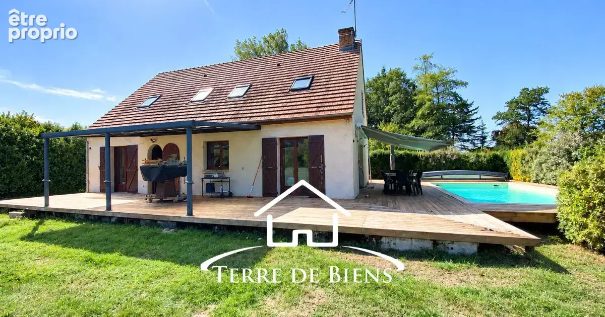 Photo Maison à Pommiers au prix de 290 000€