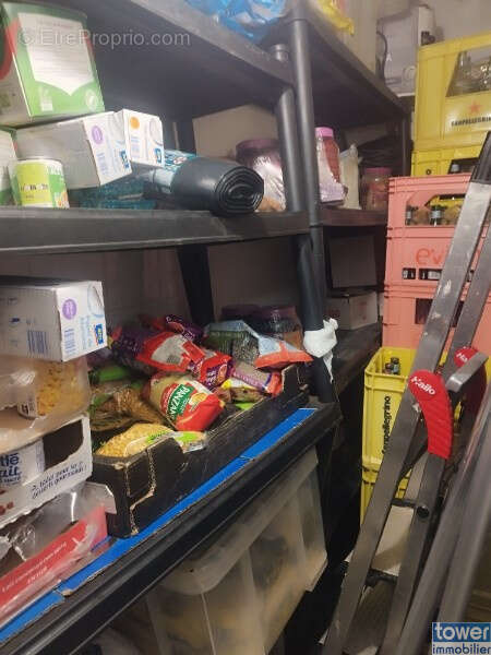 Commerce à PARIS-6E