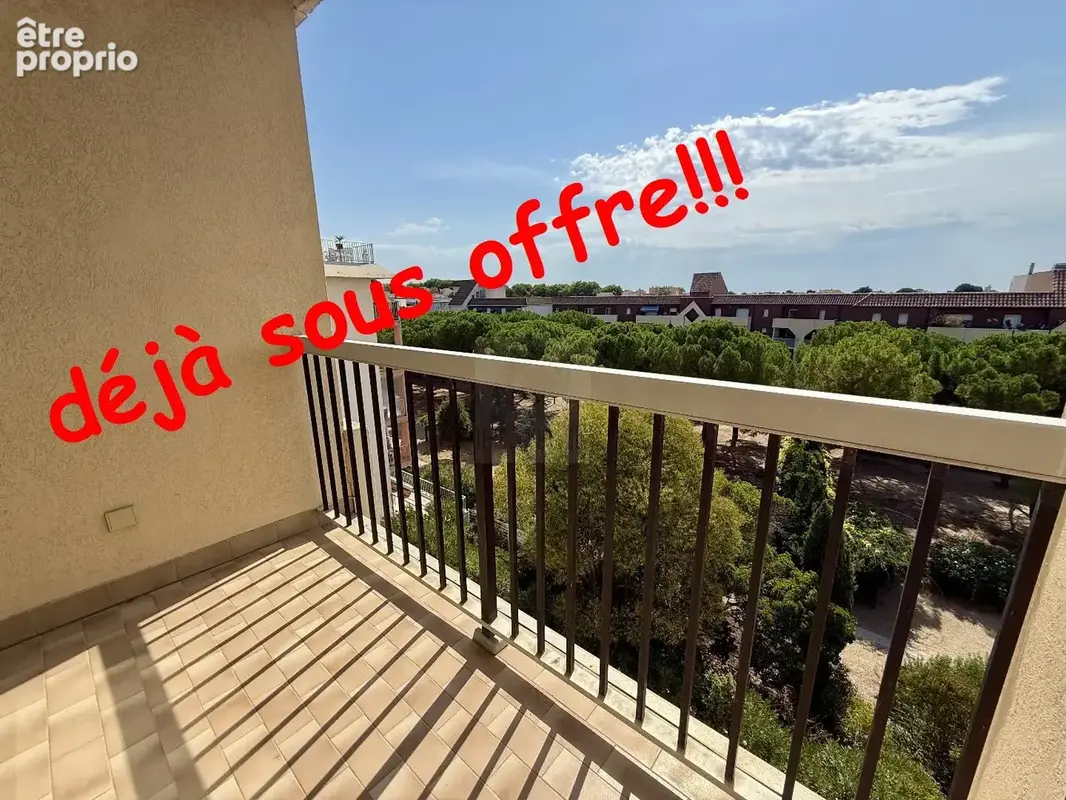 Appartement à BEZIERS