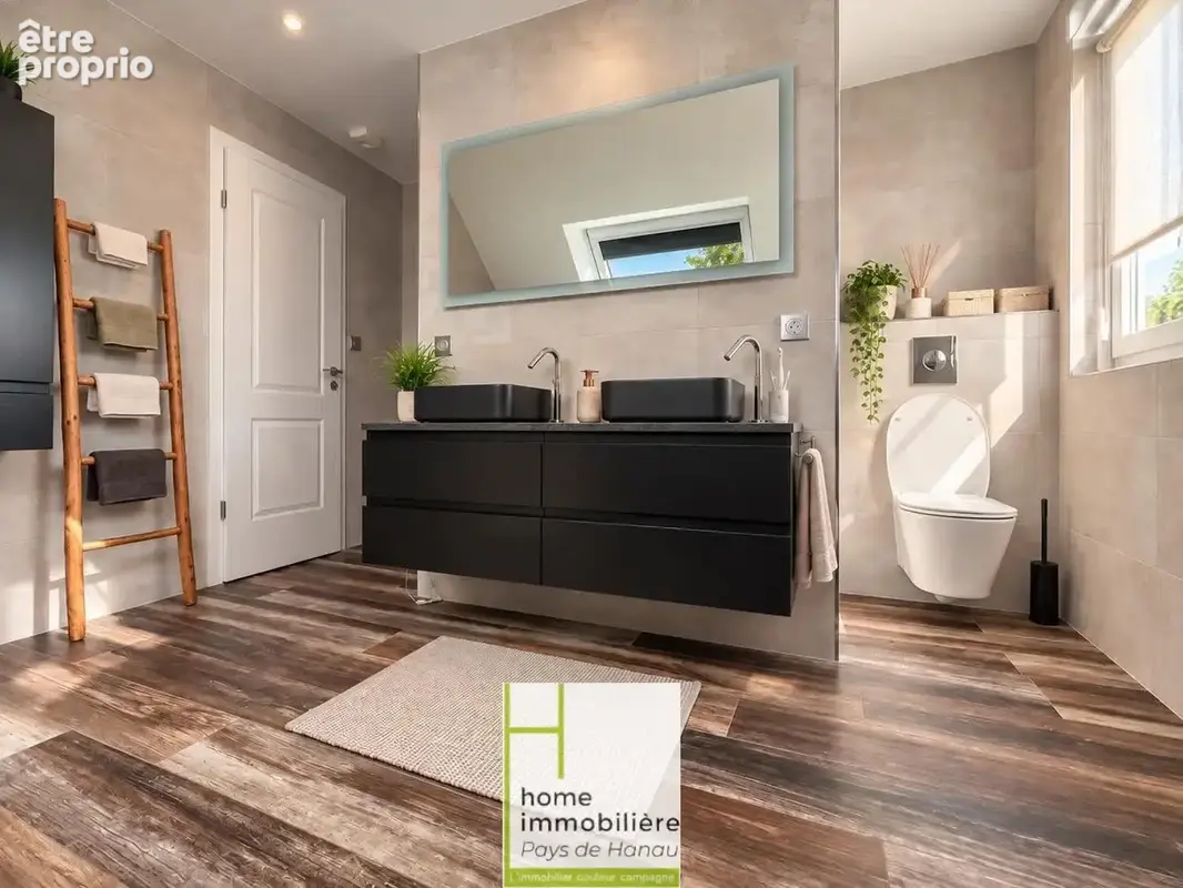 Coup de cœur à niedermodern   maison individuelle avec vue sur les champs ! - photo 9