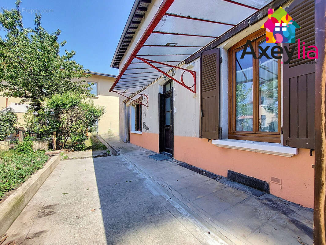 Appartement à ROANNE