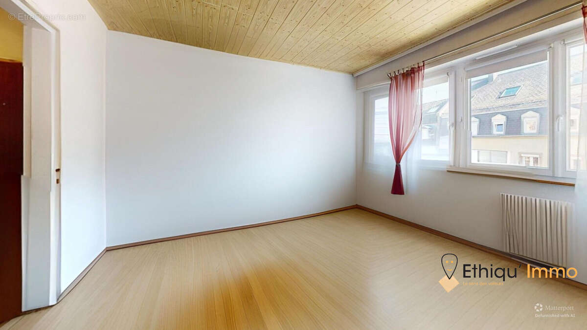 Appartement à STRASBOURG