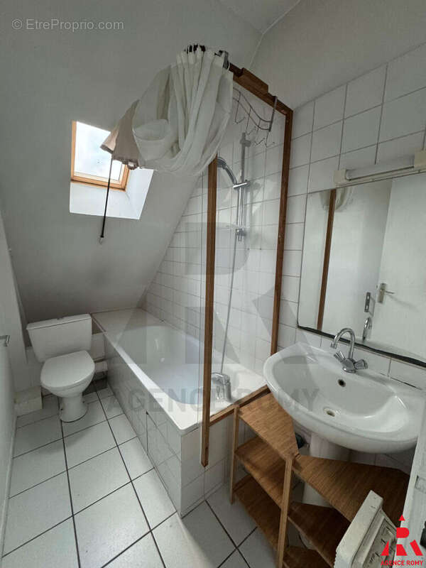 Appartement à SAINT-CYR-L'ECOLE