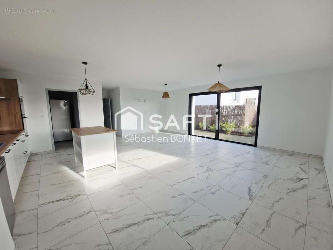 Photo 4 - Maison à SAINT-VINCENT-SUR-GRAON