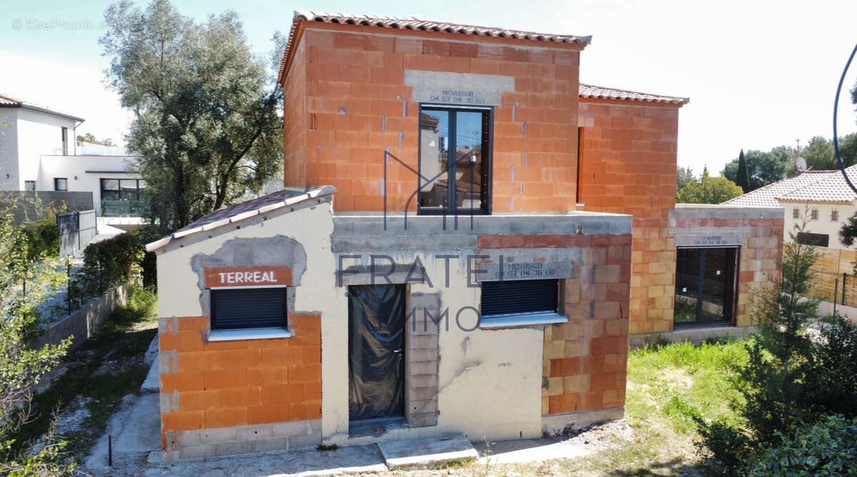Maison à LE CRES