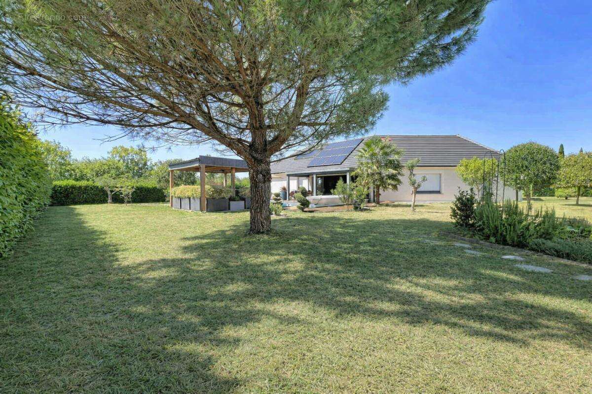 Villa avec piscine Champdotre 7 pièces 165 m2 - photo 4