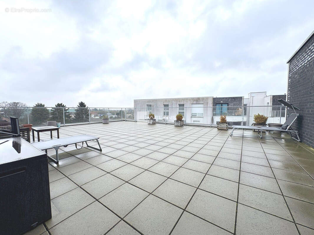 Appartement à FACHES-THUMESNIL