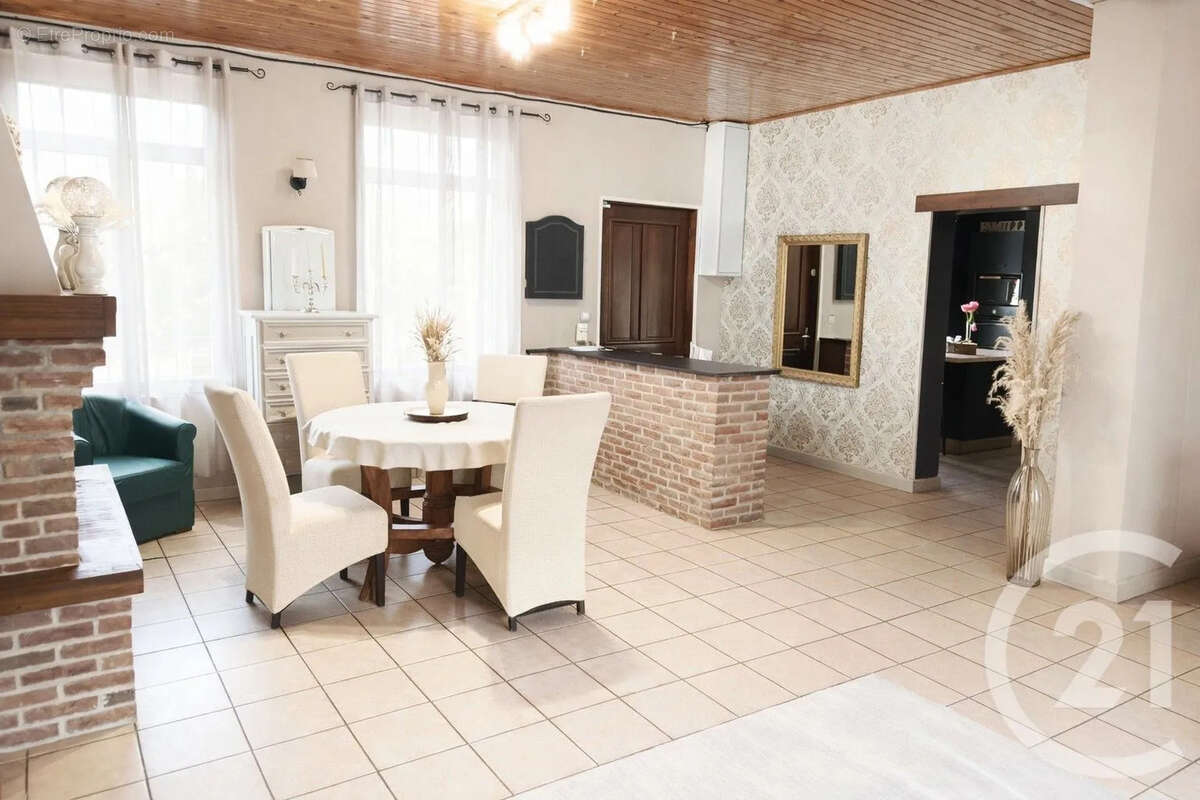 Maison à NURLU