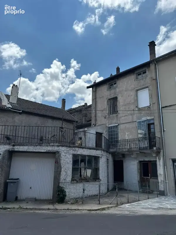 Immeuble à rénover sur 3 niveaux - photo 2