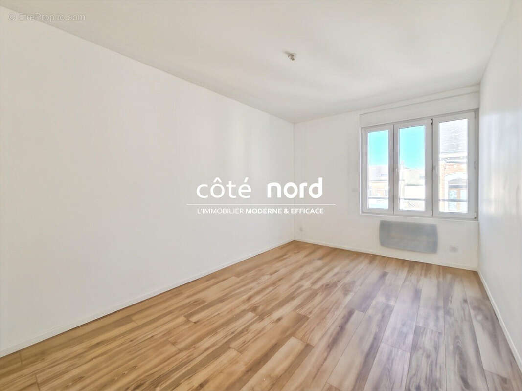 Appartement à CAUDRY